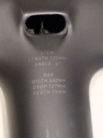 Gebrauchtes Specialized Combo Handlebar Cockpit