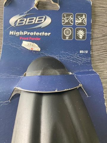Brugt BBB Garde boue avant BFD-15F bike — billede 4 af 7