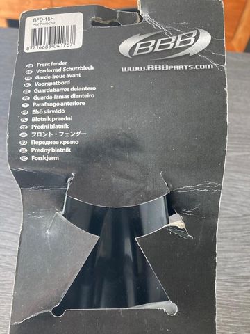 Brugt BBB Garde boue avant BFD-15F bike — billede 7 af 7