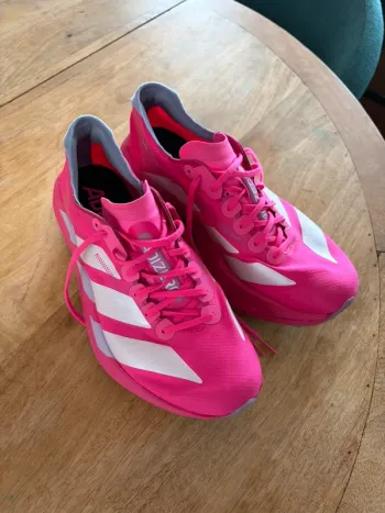 Used Adidas Adios Pro 4 Running Shoes