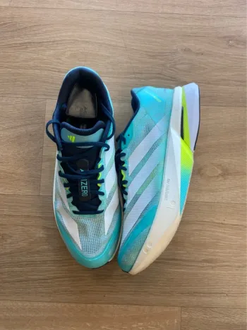 Used Adidas Adizero Boston 13 Running Shoes