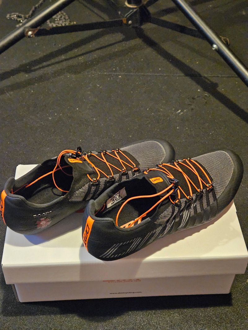 Used Dmt Pogi's Superlight 2026 Cycling Shoes