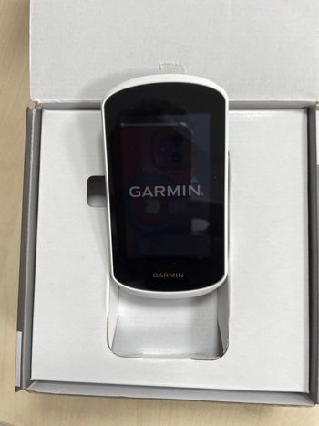 Garmin Edge Explorer 2025 bike usato — immagine 2 di 4