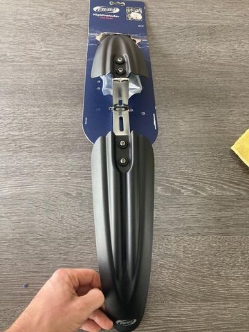 Used BBB Garde boue avant BBB BFD-15F bike