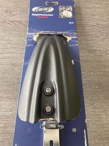 Brugt BBB Garde boue avant BFD-15F bike — billede 2 af 6
