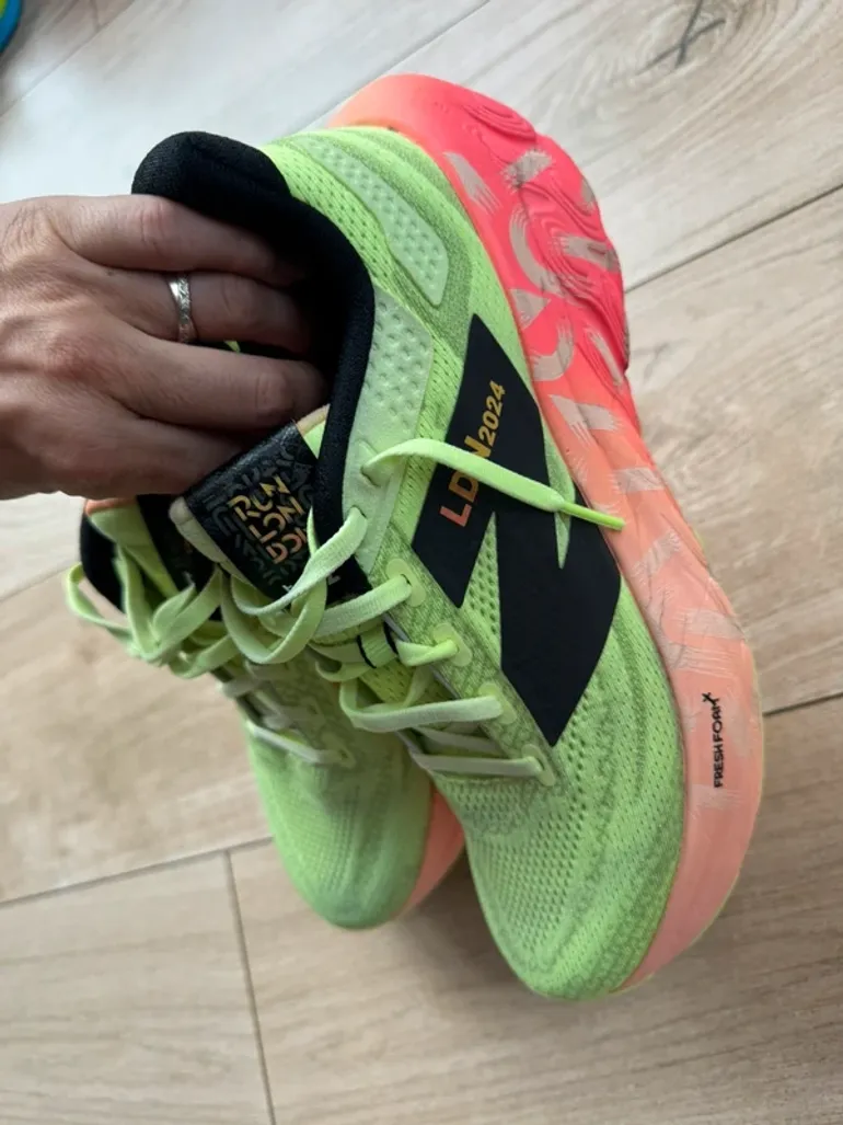Used New Balance Fresh Foam X 1080 V13 bike — image 5 of 9