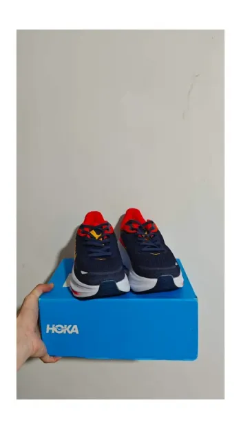 Used Hoka Shoes Size 42 bike — image 5 of 5