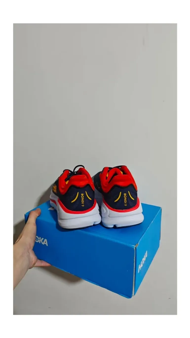 Used Hoka Shoes Size 42 bike — image 3 of 5