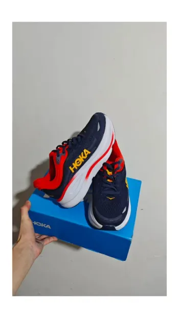 Used Hoka Shoes Size 42 bike — image 4 of 5