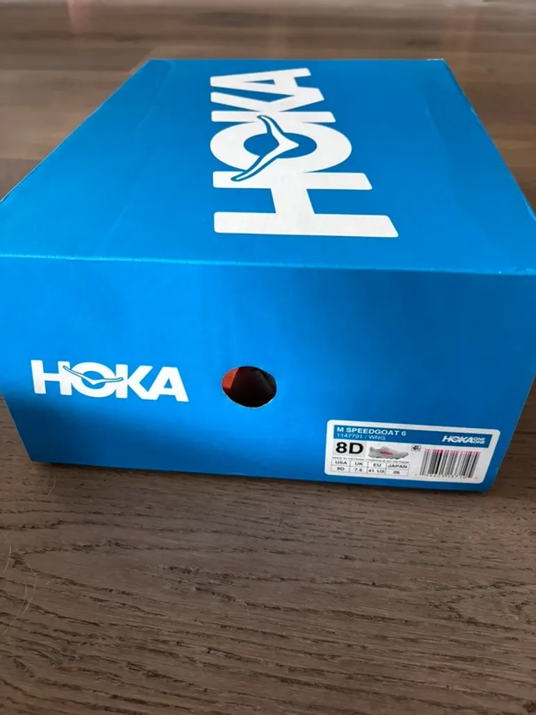 Used Hoka Speedgoat 6 bike — image 5 of 6