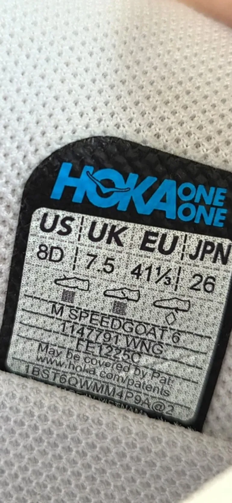 Used Hoka Speedgoat 6 bike — image 6 of 6