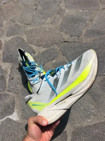 Used Scarpa Adizero Prime X 2 Running Shoes