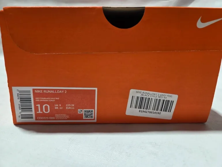 Used Nike Run All Day 2 bike — image 4 of 4