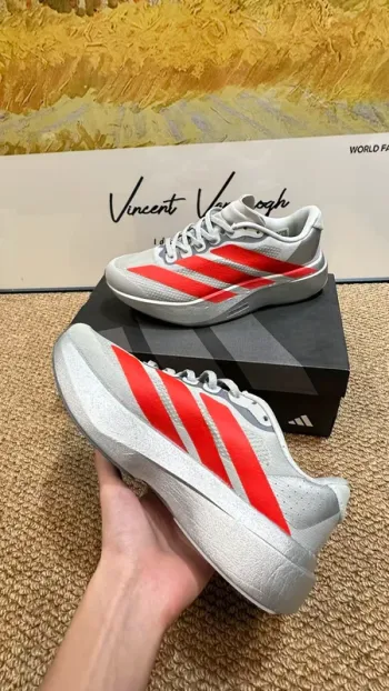 Used Adidas Adizero EVO SL Running Shoes