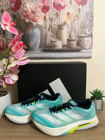 Used Premium Adizero Boston 13 Running Shoes