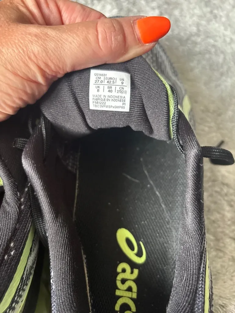 Used Asics GEL Quantum 180 VII bike — image 4 of 6