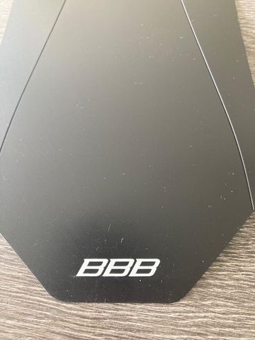Brugt BBB Garde boue arrière BBB BFD-35R bike — billede 3 af 4