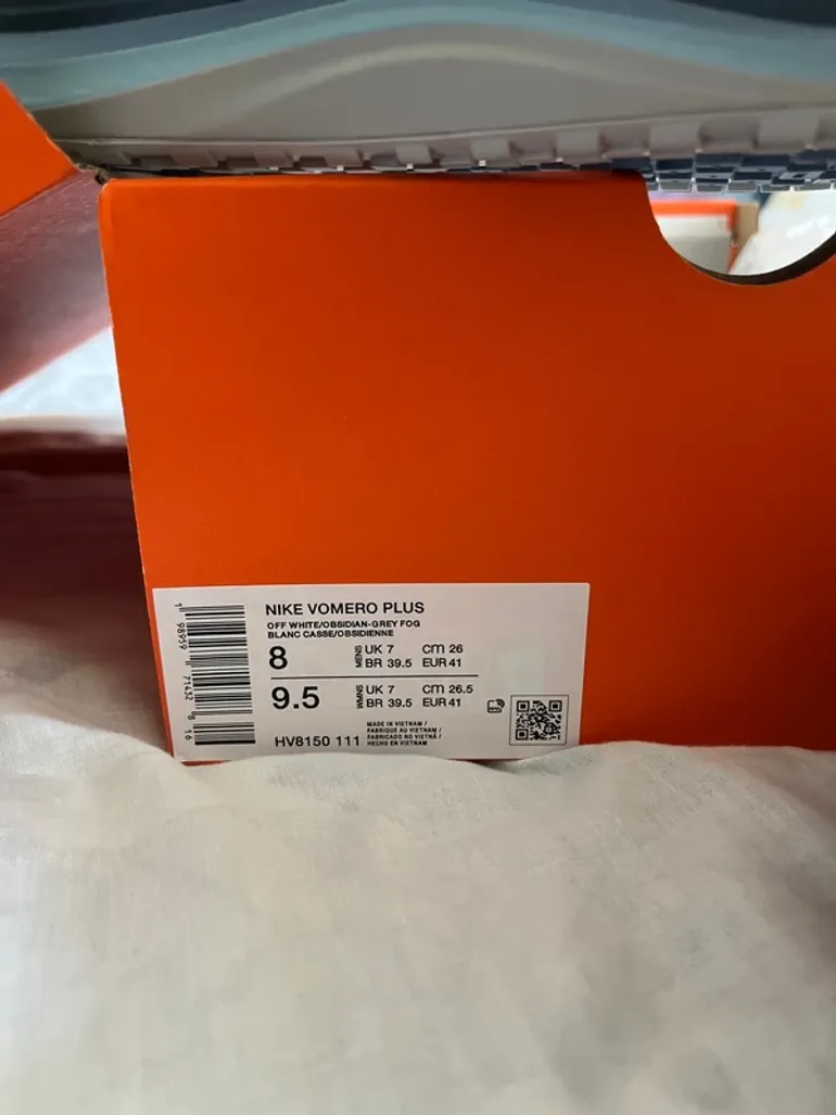 Gebrauchtes Nike Vomero Plus bike — Bild 4 von 7