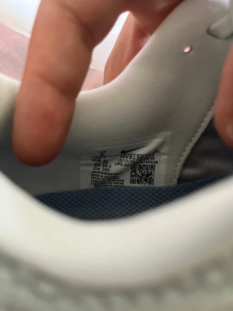 Gebrauchtes Nike Vomero Plus bike — Bild 7 von 7