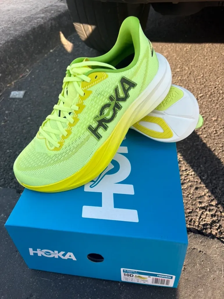 Used Hoka Mach 7 bike — image 2 of 7