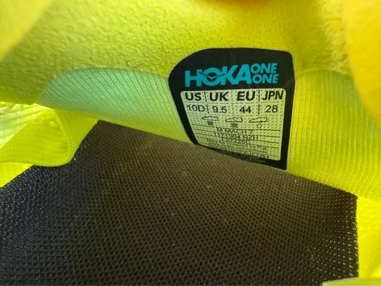 Used Hoka Mach 7 bike — image 7 of 7
