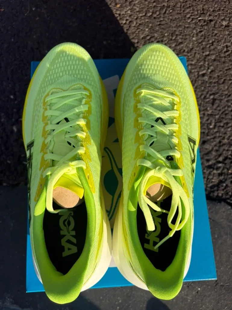 Used Hoka Mach 7 bike — image 3 of 7