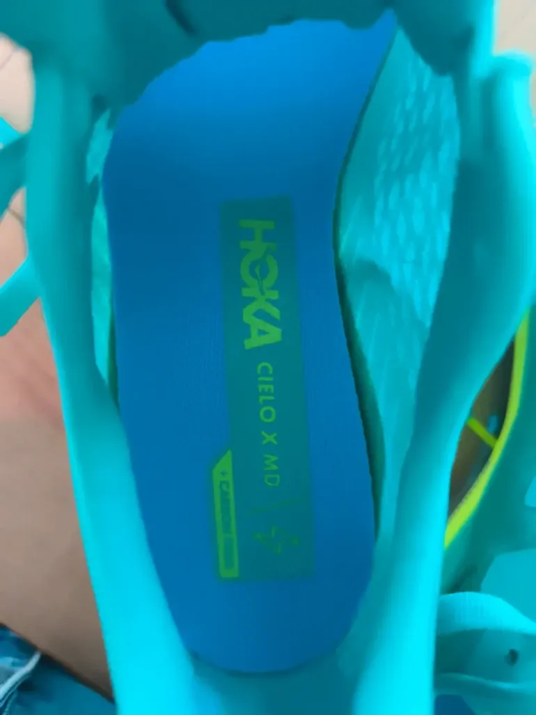 Used Hoka Leichtathletik-Spikes T40 bike — image 8 of 9