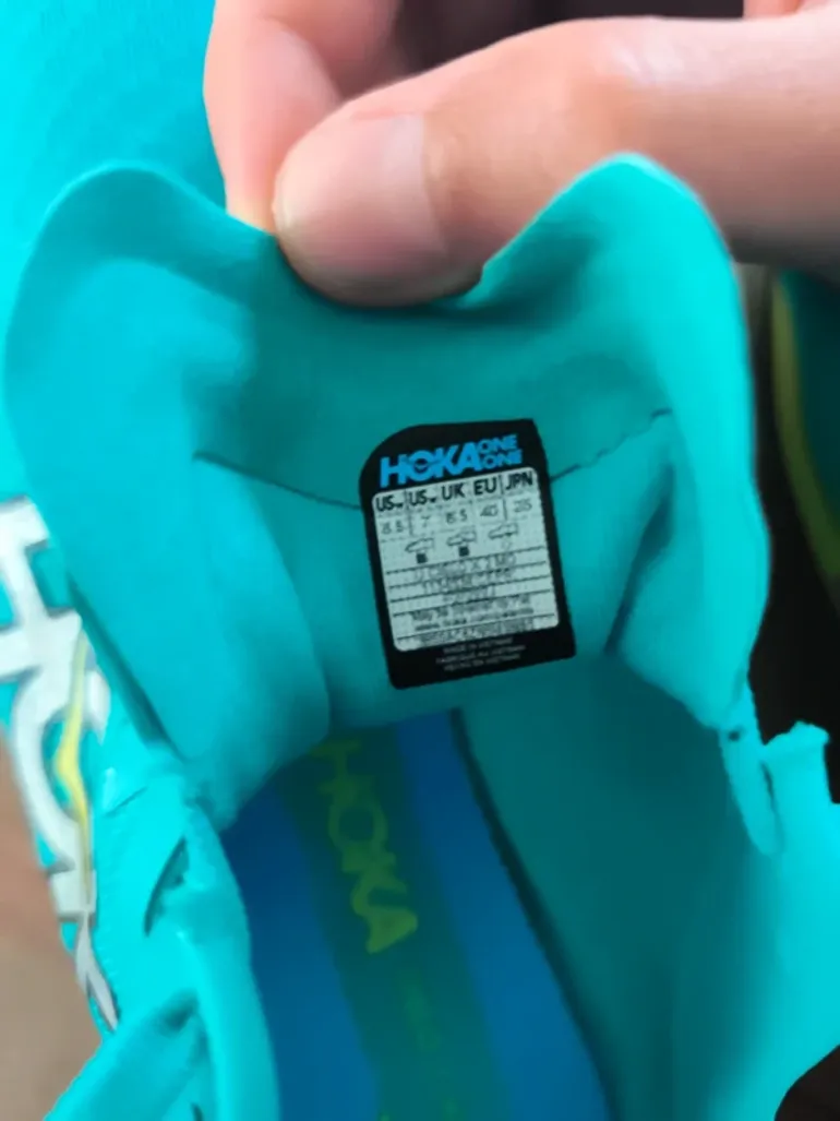 Used Hoka Leichtathletik-Spikes T40 bike — image 9 of 9