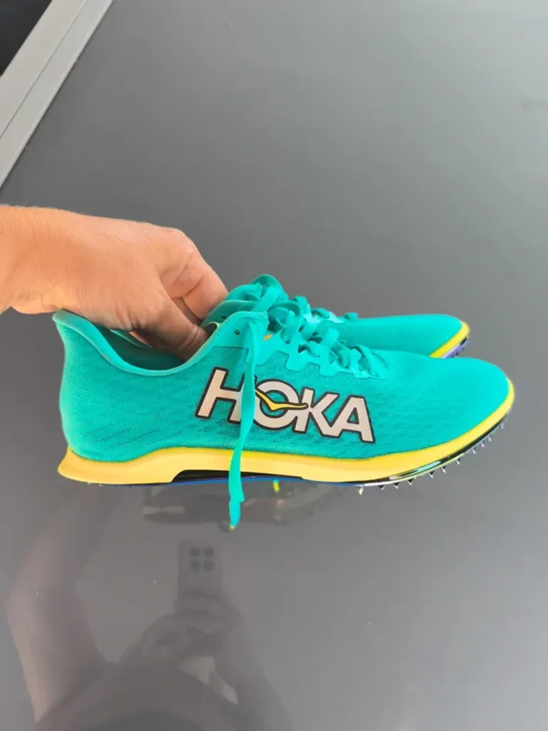 Used Hoka Leichtathletik-Spikes T40 bike — image 3 of 9