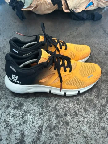 Used Salomon Trailrunning Shoes Running Shoes