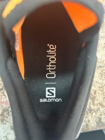 Used Salomon Trailrunning Shoes bike — image 7 of 10
