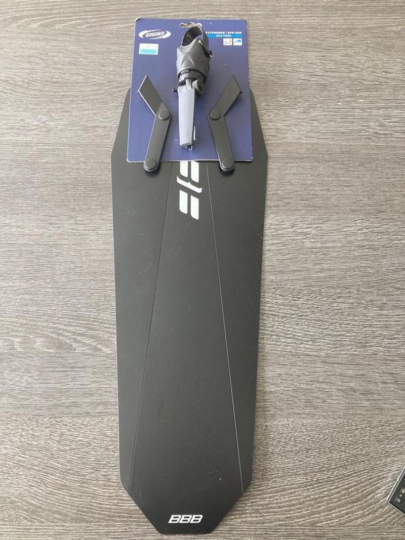 BBB Garde boue arrière BFD-35R Cycling Accessories d'occasion