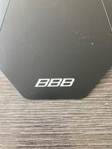Brugt BBB Garde boue arrière BBB BFD-35R bike — billede 3 af 5