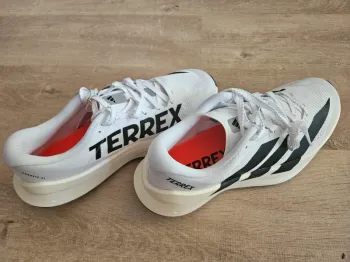 Used Continental Terrex Agravic SL Running Shoes