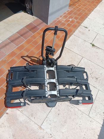 Thule Car Bike Rack 2022 Cycling Accessories usato