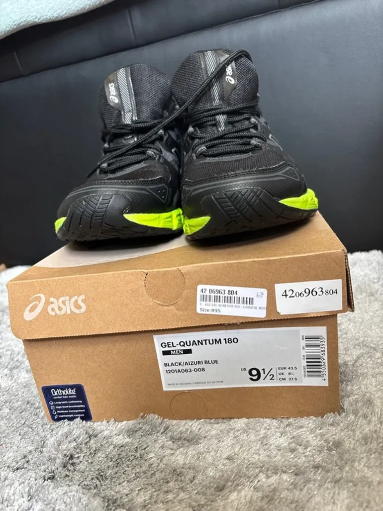 Used Asics Gel-Quantum 180 6 bike — image 2 of 5