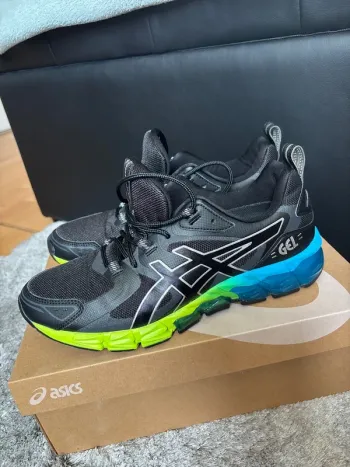 Brugt Asics Gel-Quantum 180 6 Running Shoes