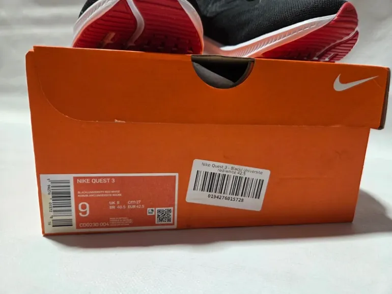 Gebrauchtes Nike Quest 3 bike — Bild 3 von 4