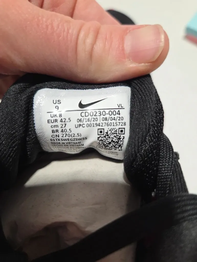 Gebrauchtes Nike Quest 3 bike — Bild 4 von 4