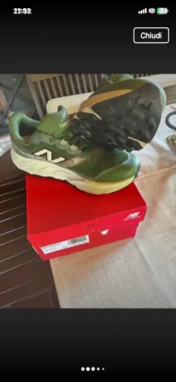 Used New Balance Fresh Foam X Hierro v9 bike — image 2 of 5