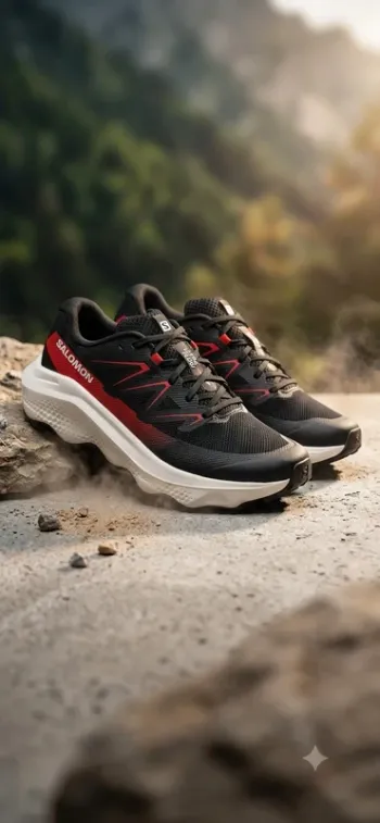 Used Tout Terrain Ultra Flow 2 Running Shoes