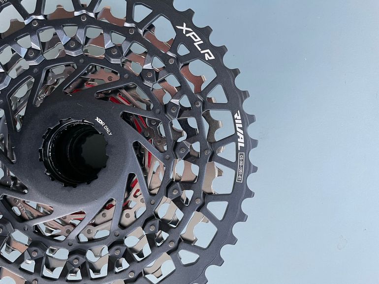 Brugt Sram Rival XG-1351 XPLR E1 2026 bike — billede 6 af 7