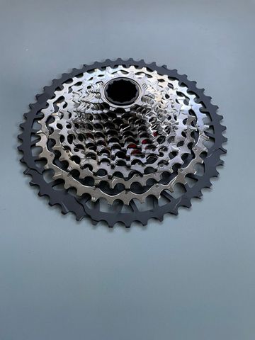 Sram Rival XG-1351 XPLR E1 2026 bike usato — immagine 5 di 7