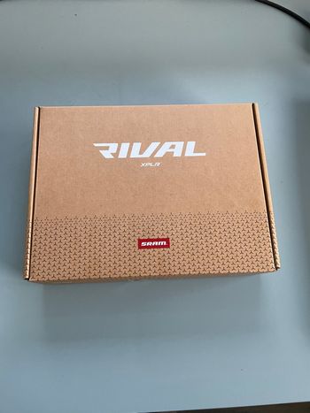 Brugt Sram Rival XG-1351 XPLR E1 2026 bike — billede 4 af 7