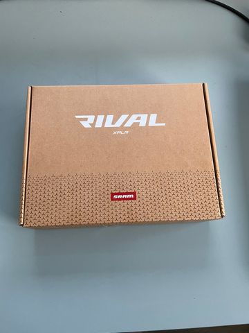 Sram Rival XG-1351 XPLR E1 2026 bike usato — immagine 4 di 7