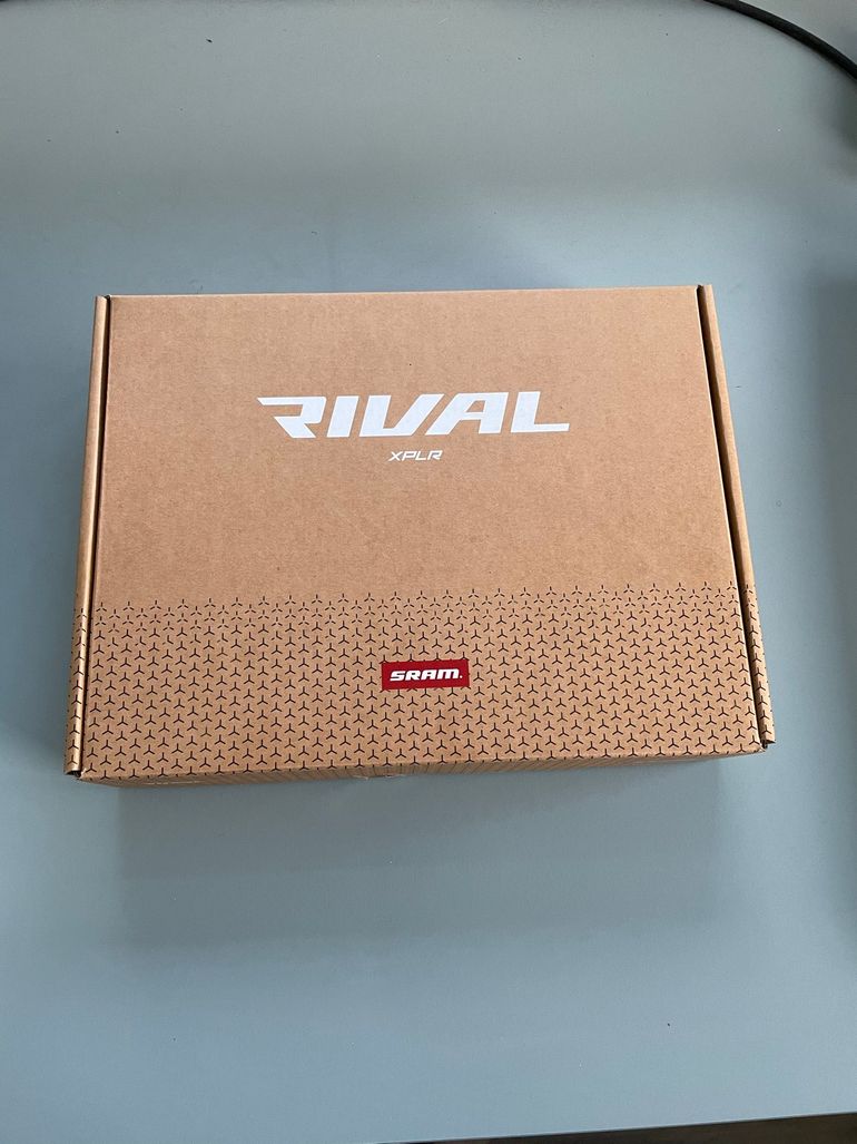 Brugt Sram Rival XG-1351 XPLR E1 2026 bike — billede 4 af 7