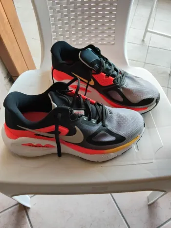 Gebrauchtes Nike Structure Plus Running Shoes