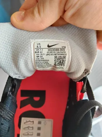 Gebrauchtes Nike Structure Plus bike — Bild 4 von 8