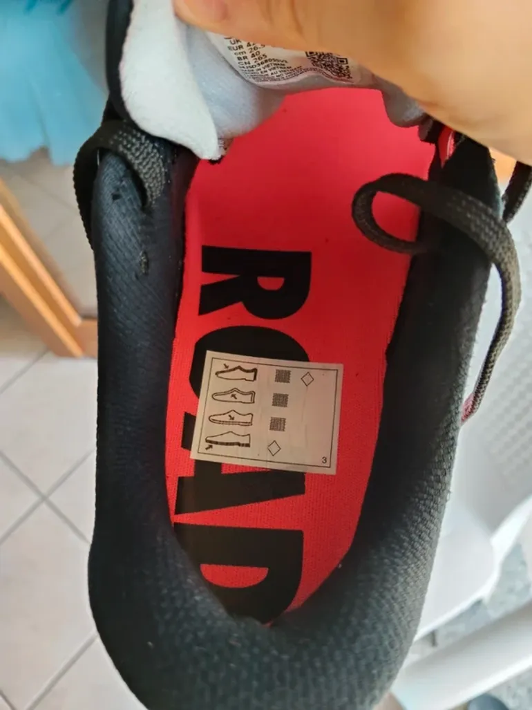 Gebrauchtes Nike Structure Plus bike — Bild 6 von 8