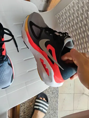 Gebrauchtes Nike Structure Plus bike — Bild 8 von 8